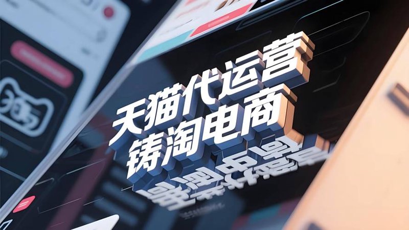 电商代运营行业动态：探索商业模式与未来趋势