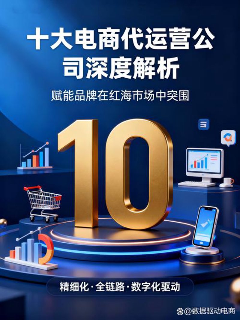 京东代运营