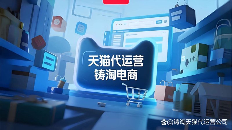 网店托管：电商新形态的崛起