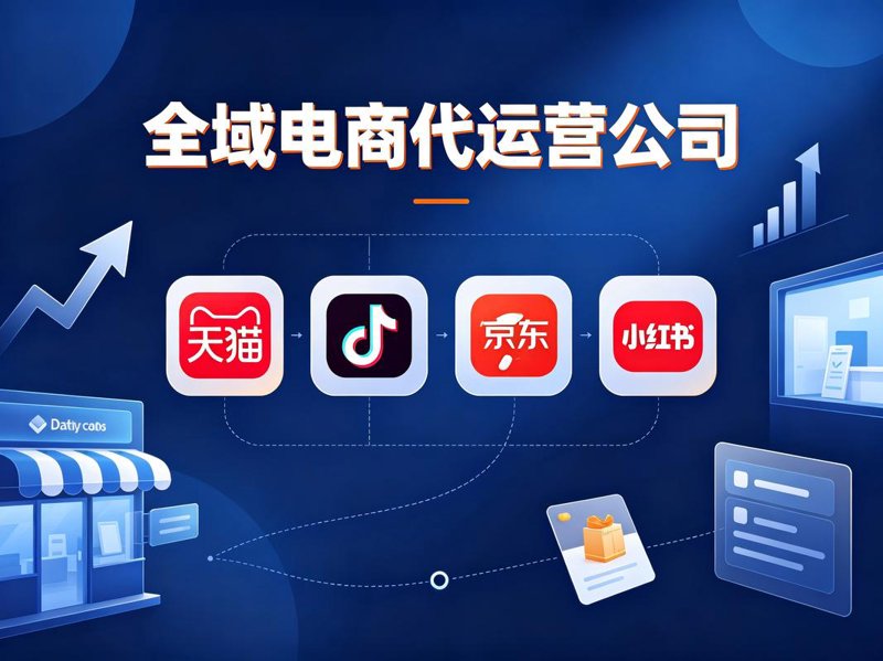 电商代运营公司的选择攻略